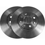 Vaico Bremsscheibe V40-80040