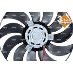 NRF Kühlerlüfter 470082 NRF Kühlerlüfter 470082