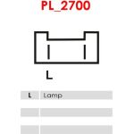 AS-PL Lichtmaschinenregler ARE3003M AS-PL Lichtmaschinenregler ARE3003M