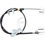 A.B.S. Feststellbremsseil K17300 A.B.S. Feststellbremsseil K17300