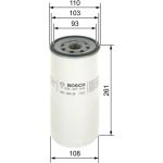 F 026 407 043 Bosch Ölfilter F 026 407 043 F 026 407 043 Bosch Ölfilter F 026 407 043