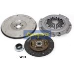 Japanparts Kupplungssatz KV-W01 Japanparts Kupplungssatz KV-W01