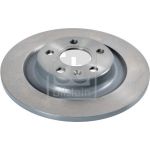 FEBI BILSTEIN Bremsscheibe 106353 FEBI BILSTEIN Bremsscheibe 106353