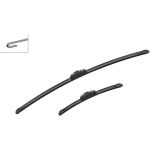 Bosch Scheibenwischer Aerotwin Retrofit AR705S 3397014637 Bosch Scheibenwischer Aerotwin Retrofit AR705S 3397014637