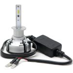 LED Abblendlicht Headlight SET Scheinwerferlampen H3 PK22s 24V Volt 4000 Lumen Weiß LED Abblendlicht Headlight SET Scheinwerferlampen H3 PK22s 24V Volt 4000 Lumen Weiß