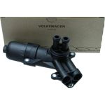 0B5325060C VAG Original 0B5325060C Automatikgetriebe-Filtergehäuse (Set Mit Filter) Audi A4 08 – – OE-Nr. 0B5325060C
