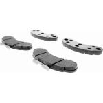 Vaico Bremsbelagsatz für Scheibenbremse V30-8136 Vaico Bremsbelagsatz für Scheibenbremse V30-8136