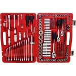 ROOKS Werkzeug-Set 1/2", 3/8", 1/4" – 216-teilig, für Profis ROOKS Werkzeug-Set 1/2", 3/8", 1/4" – 216-teilig, für Profis