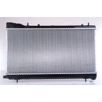 Nissens Wasserkühler PKW 67706A Nissens Wasserkühler PKW 67706A