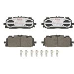 BREMBO Bremsklötze Xtra VA P 85 165X BREMBO Bremsklötze Xtra VA P 85 165X
