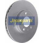 Japanparts Bremsscheibe DI-0347C Japanparts Bremsscheibe DI-0347C