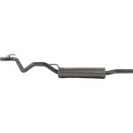 Bosal Schalldämpfer 282-373 Bosal Schalldämpfer 282-373
