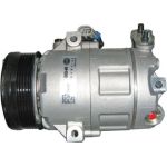 ACP 62 000S MAHLE Klimakompressor 62 000S, 12 V, CVC6, R134a – u. a. für Opel Astra G CC (T98), G Stufenheck (T98), G Caravan (T98) – OE Nummer 09174396 - l ACP 62 000S MAHLE Klimakompressor 62 000S, 12 V, CVC6, R134a – u. a. für Opel Astra G CC (T98), G Stufenheck (T98), G Caravan (T98) – OE Nummer 09174396 - l