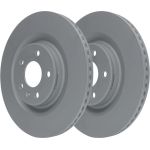 Bremsscheibe Audi T. A4/A5/A6/A7/Q5/Q7 1.8-3.2 07 24.0122-0272.1