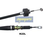Seilzug, Feststellbremse Kia T. Cerato 04- Le BC-K22L Seilzug, Feststellbremse Kia T. Cerato 04- Le BC-K22L