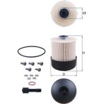 MAHLE Kraftstofffilter KX 338/28D MAHLE Kraftstofffilter KX 338/28D