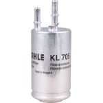 MAHLE Kraftstofffilter KL 705 MAHLE Kraftstofffilter KL 705