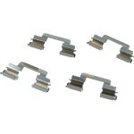27-1465 MAXGEAR Scheibenbremsbelag-Zubehörsatz 27-1465 27-1465 MAXGEAR Scheibenbremsbelag-Zubehörsatz 27-1465