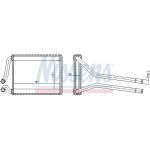 Nissens Heizungskühler PKW 77537 Nissens Heizungskühler PKW 77537