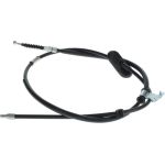Bosch Handbremsseil rechts 1987482502 Bosch Handbremsseil rechts 1987482502