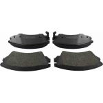 V40-0684 Vaico Bremsbelagsatz für Scheibenbremse V40-0684 V40-0684 Vaico Bremsbelagsatz für Scheibenbremse V40-0684