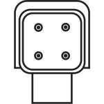 Bosch Lambdasonde 0 258 003 644 Bosch Lambdasonde 0 258 003 644