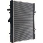 MAHLE Kühler, Motorkühlung CR 2175 000S MAHLE Kühler, Motorkühlung CR 2175 000S