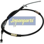 Japanparts Handbremsseil Seilzug Festellbremse BC-241L Japanparts Handbremsseil Seilzug Festellbremse BC-241L