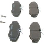 Bosch Bremsbelagsatz 0 986 424 531 Bosch Bremsbelagsatz 0 986 424 531