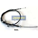 Japanparts Handbremsseil Seilzug Festellbremse BC-566L Japanparts Handbremsseil Seilzug Festellbremse BC-566L