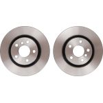 11 481 117 Bremsscheibe VA DF6757 11 481 117 Bremsscheibe VA DF6757