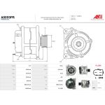 AS-PL Generator A0059PR AS-PL Generator A0059PR