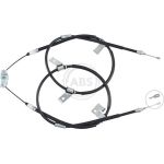 A.B.S. Handbremsseil Seilzug Festellbremse K17623 A.B.S. Handbremsseil Seilzug Festellbremse K17623
