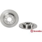 Brembo Bremsscheibe 08.A224.10 Brembo Bremsscheibe 08.A224.10