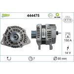 Valeo Lichtmaschine 444475 Valeo Lichtmaschine 444475
