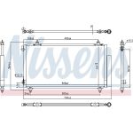 Kondensator PKW 94740 Kondensator PKW 94740