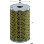 MANN-FILTER Ölfilter LKW H 932/2 T MANN-FILTER Ölfilter LKW H 932/2 T