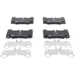 Bremsbelagsatz Audi T. Q7 3.0-6.0 Tdi Quattro 06-15 13.0460-4850.2 Bremsbelagsatz Audi T. Q7 3.0-6.0 Tdi Quattro 06-15 13.0460-4850.2