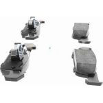 Vaico Bremsbelagsatz für Scheibenbremse V21-0031 Vaico Bremsbelagsatz für Scheibenbremse V21-0031