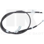 Seilzug, Feststellbremse Toyota T. Avensis 00-03 Le Ham. Rabatt 9045146