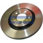 Japanparts Bremsscheibe DI-0210C Japanparts Bremsscheibe DI-0210C