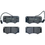 Bremsbelagsatz Iveco P. Daily -96 49-12 2901201 Bremsbelagsatz Iveco P. Daily -96 49-12 2901201