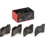 BREMBO Bremsbelagsatz, Scheibenbremse P 83 184 BREMBO Bremsbelagsatz, Scheibenbremse P 83 184