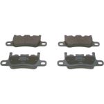 Bosch Bremsbelag 0 986 424 605 Bosch Bremsbelag 0 986 424 605