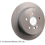 Bremsscheibe Toyota T. Rav 4 1.8-2.0 Vvti 4Wd 94-05 ADT343144 Bremsscheibe Toyota T. Rav 4 1.8-2.0 Vvti 4Wd 94-05 ADT343144