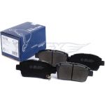 TOMEX brakes Bremsbelagsatz, Scheibenbremse TX 13-76 TOMEX brakes Bremsbelagsatz, Scheibenbremse TX 13-76