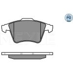 Bremsbelagsatz Vw P. Touareg 2.5-6.0 02-10 Ate 025 237 4719/PD Bremsbelagsatz Vw P. Touareg 2.5-6.0 02-10 Ate 025 237 4719/PD