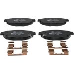 Bremsbelagsatz Opel P. Astra J 09-/Zafira C 11- Scheibe 300Mm 13.0460-7263.2 Bremsbelagsatz Opel P. Astra J 09-/Zafira C 11- Scheibe 300Mm 13.0460-7263.2