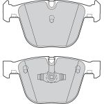 302290 Valeo Bremsbelagsatz 302290 302290 Valeo Bremsbelagsatz 302290