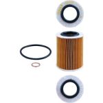 MAHLE Ölfilter OX 825D MAHLE Ölfilter OX 825D